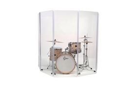 GIBRALTAR - GDS-5 DRUMSCHERM | SCHIELD